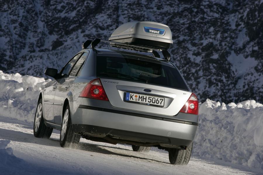  Ford Mondeo 2003 года  (фото 14 из 52)